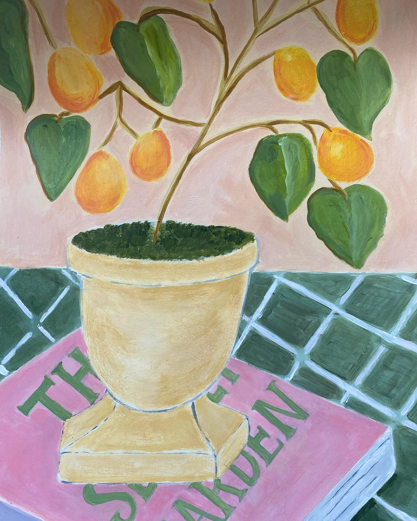 Lemon Tree