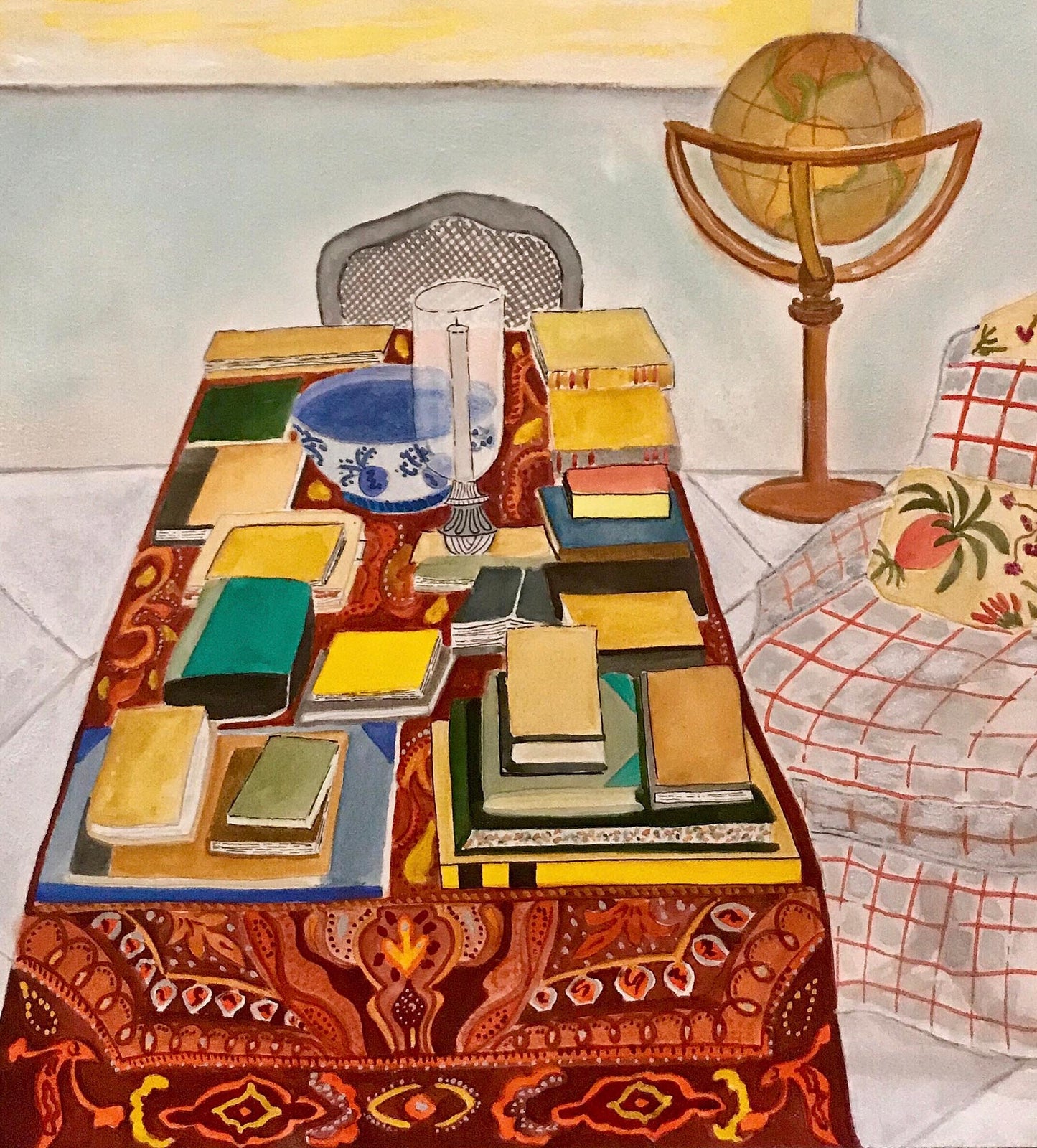 Bunny Mellon Oak Spring Garden Library