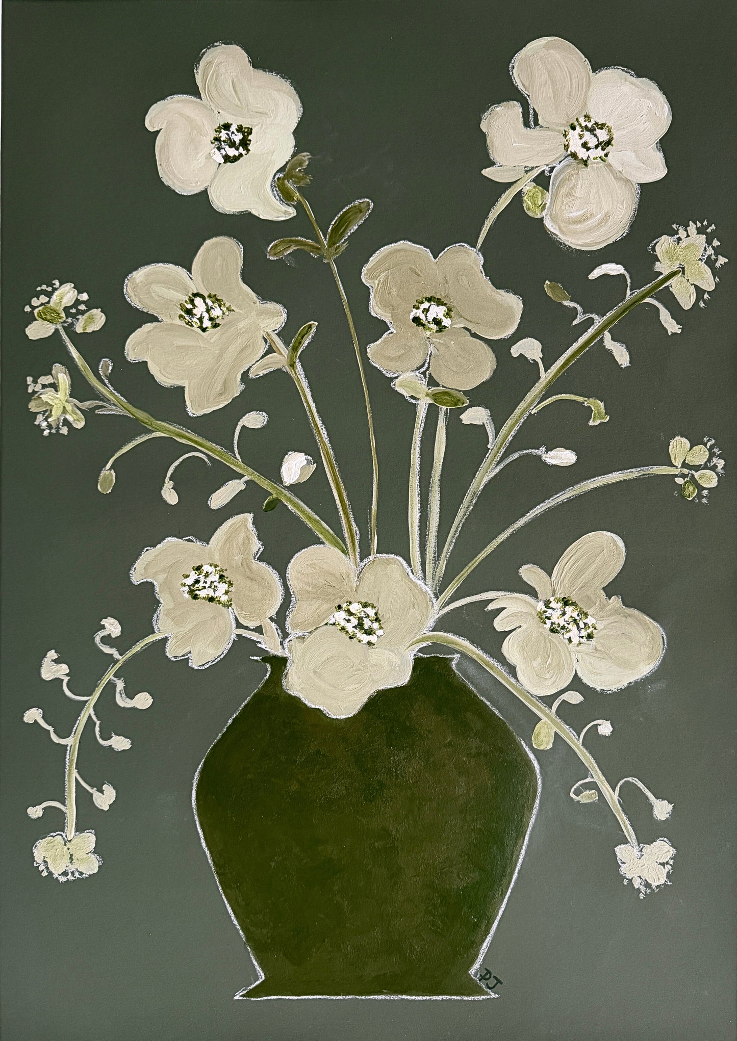 Everything Green Again