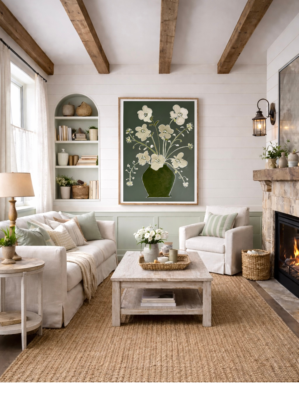 Everything Green Again