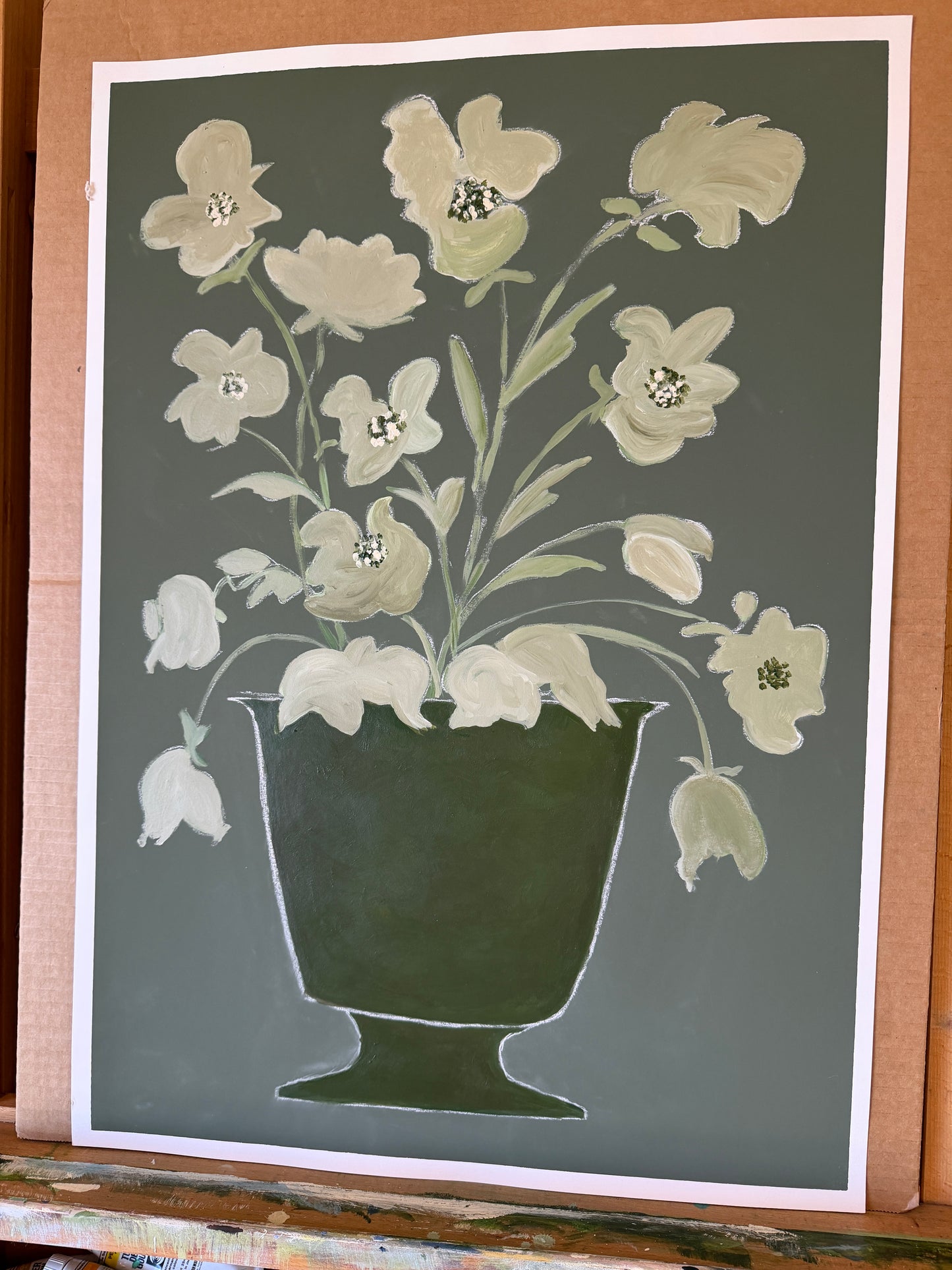 Everything Green VIII