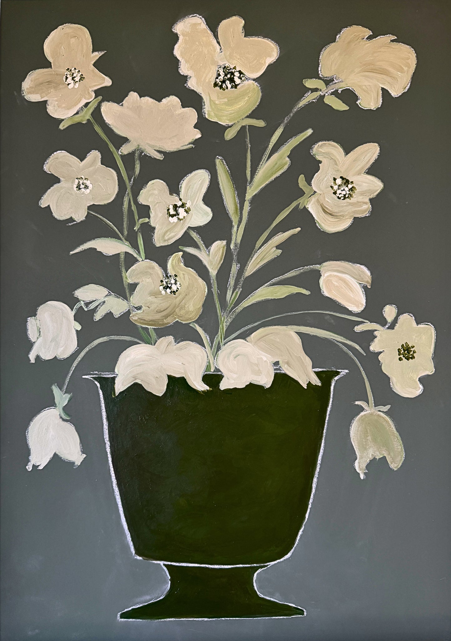 Everything Green VIII