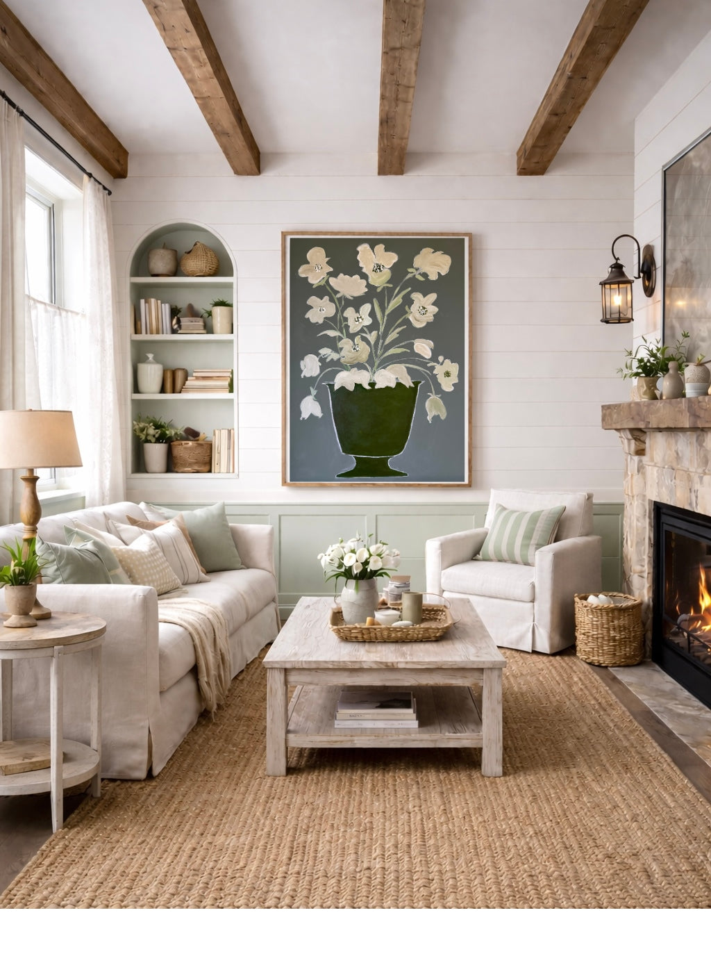 Everything Green VIII