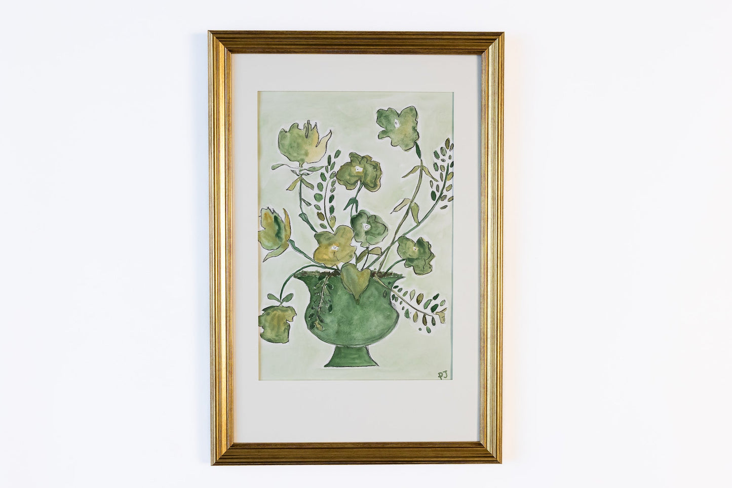 Wilting Bells