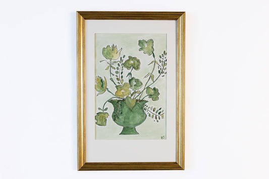 Wilting Bells