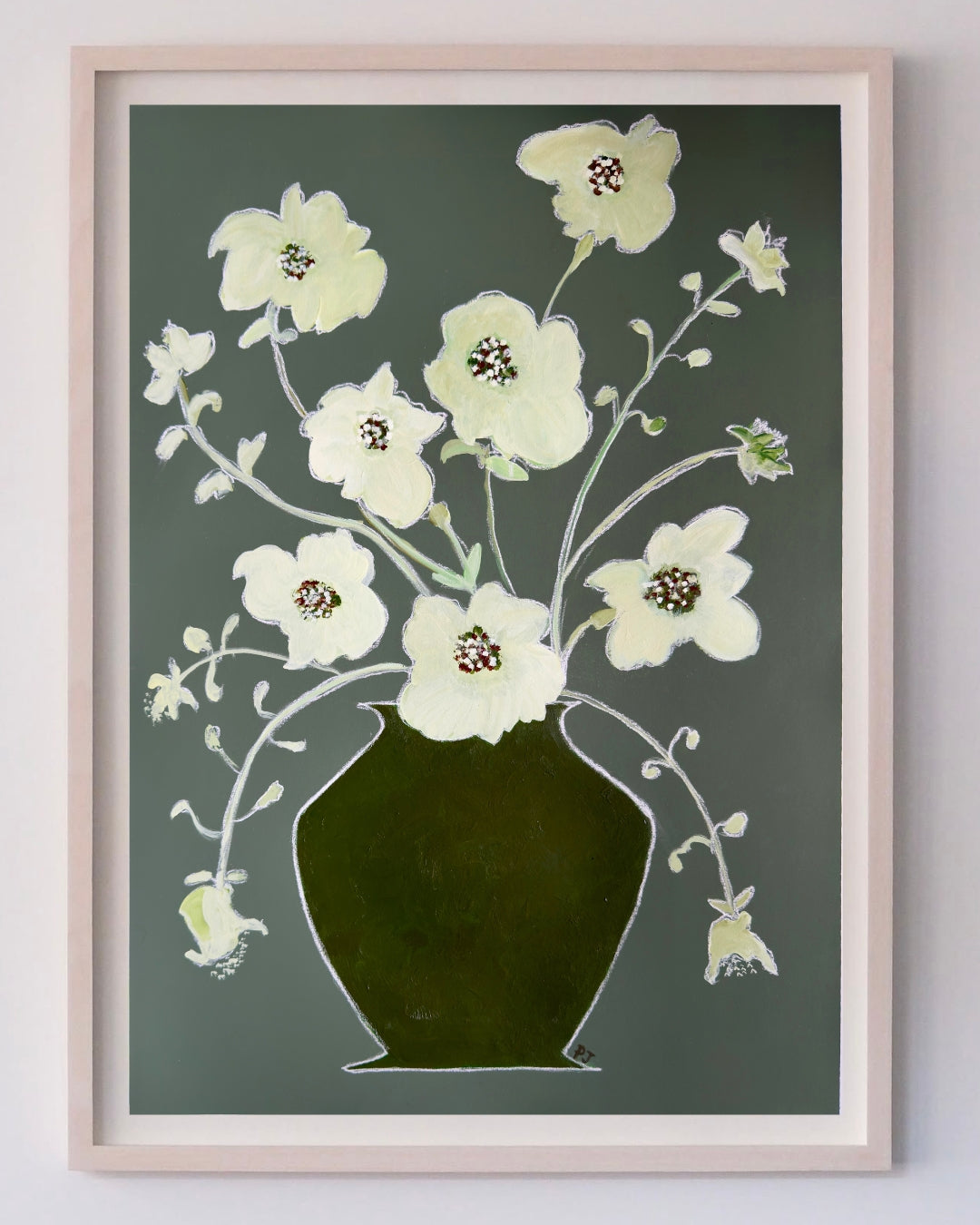 Everything Green Again II