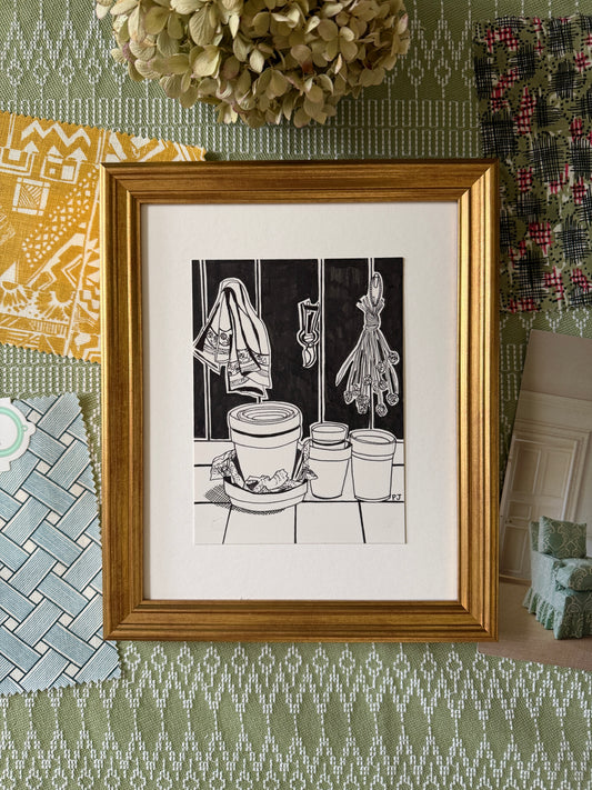 The Potting Shed