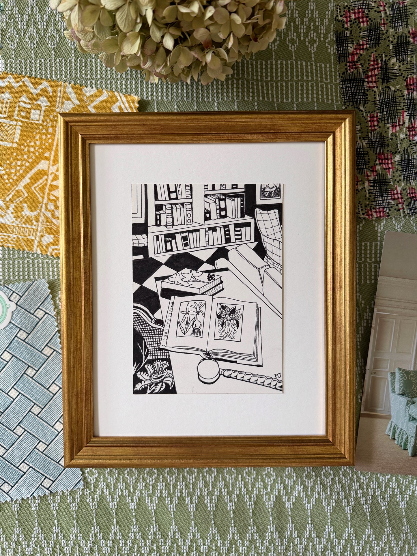 Oak Spring Vignettes - The Complete Bunny Mellon Set