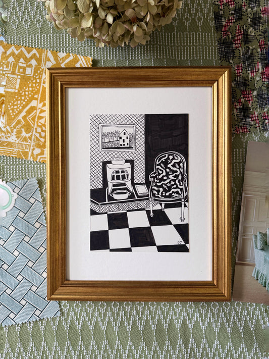 The Stove Room