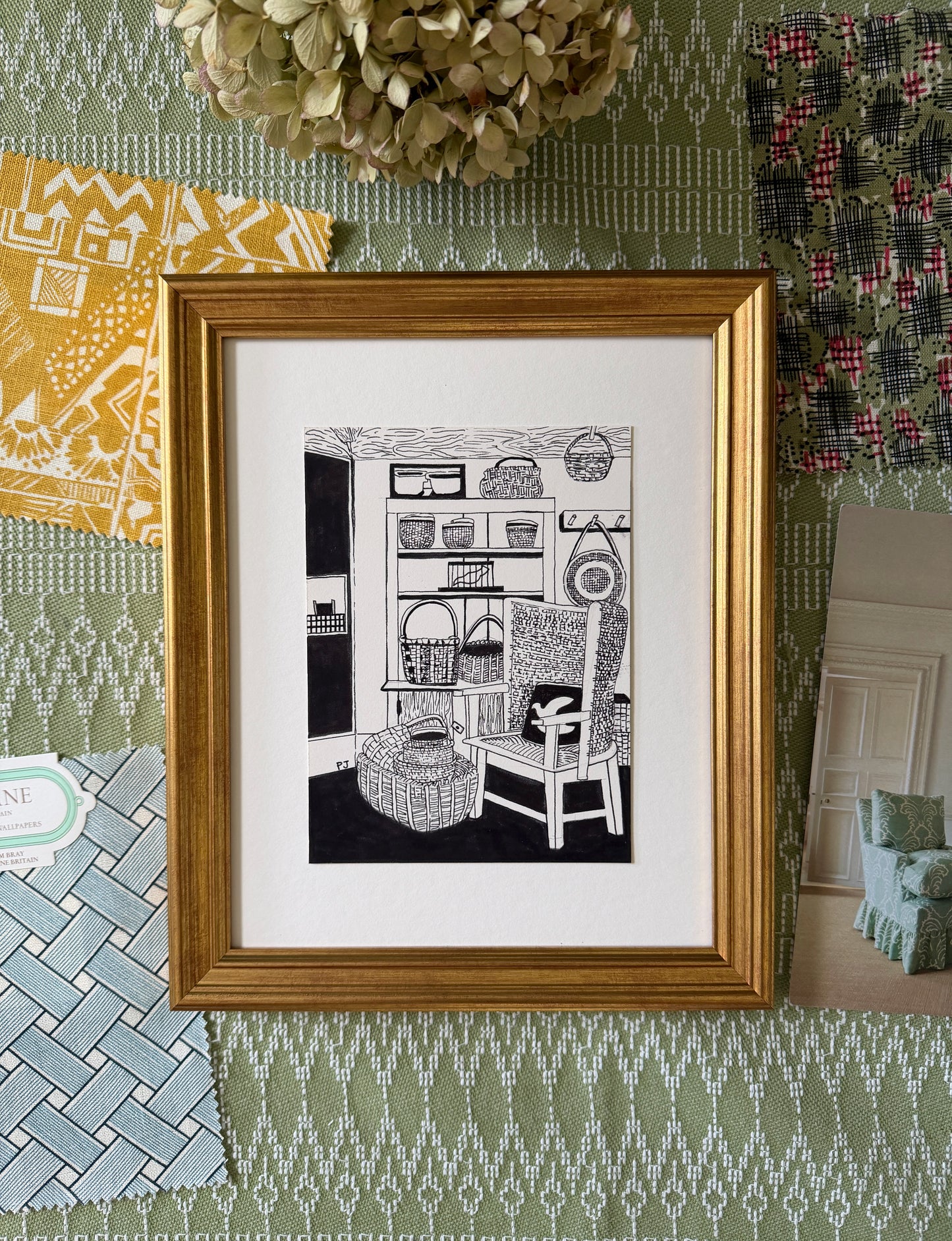 Oak Spring Vignettes - The Complete Bunny Mellon Set
