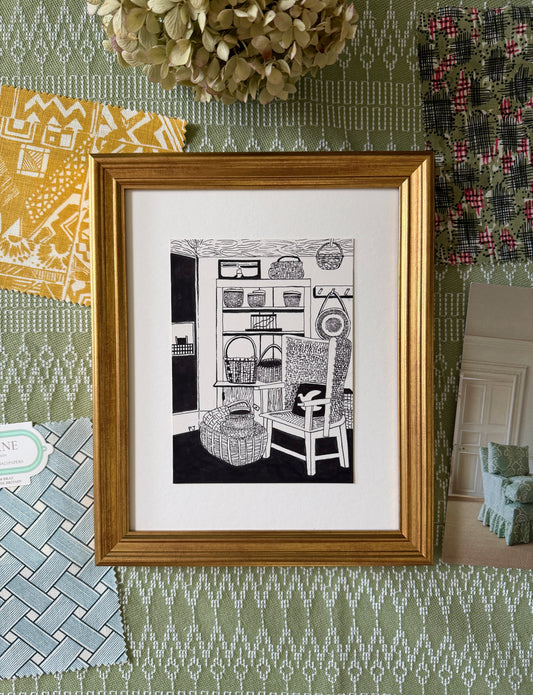 The Basket Room