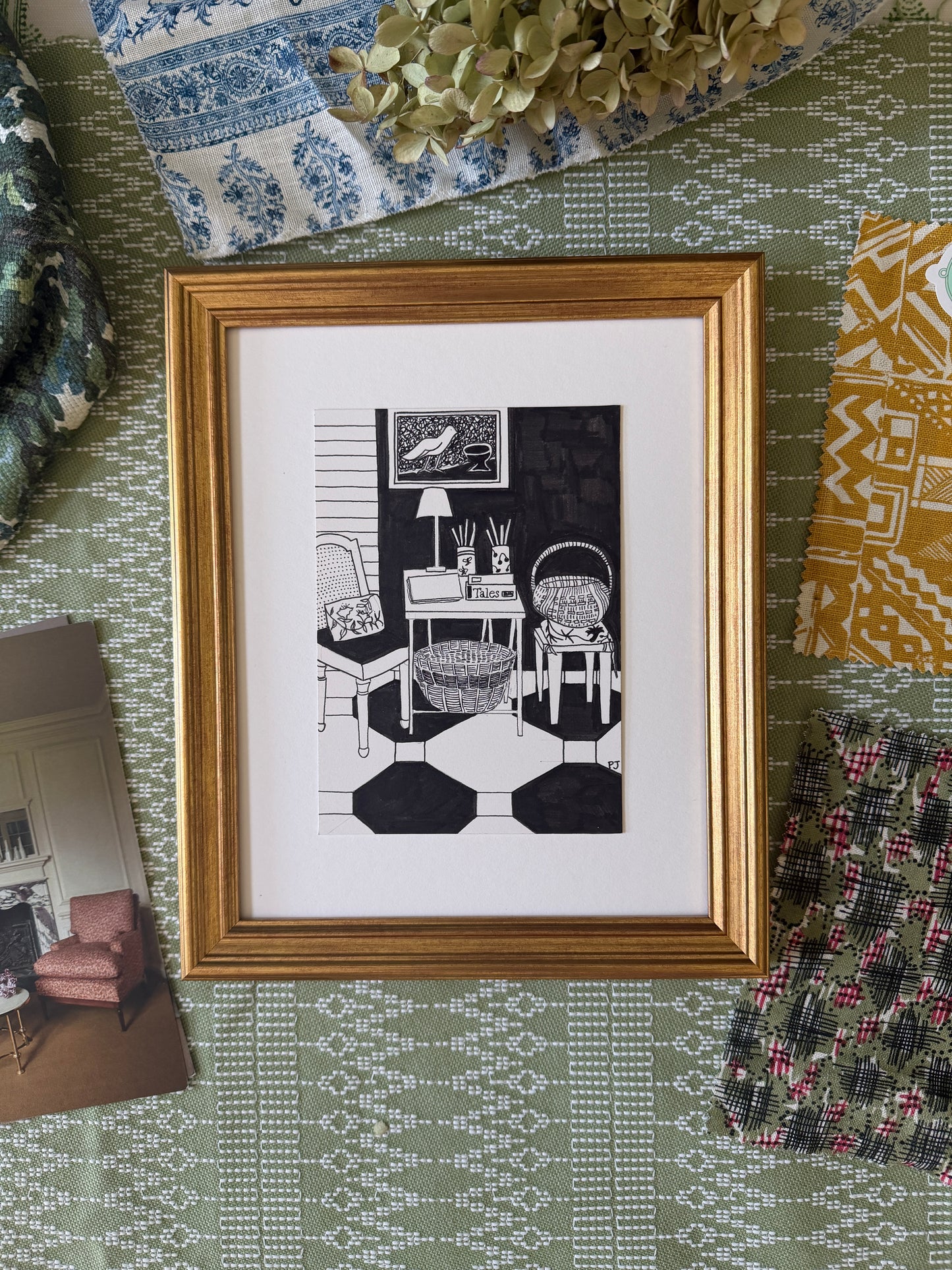 Oak Spring Vignettes - The Complete Bunny Mellon Set