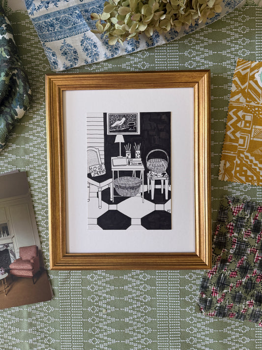 The Wicker Room
