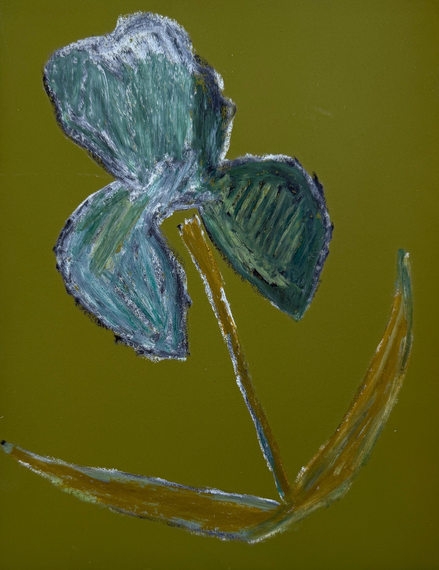 Mini Everything Green II