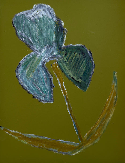 Mini Everything Green II