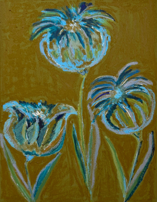 Mini Everything Green III