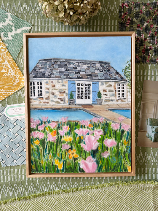 Oak Spring: The Cutting Garden