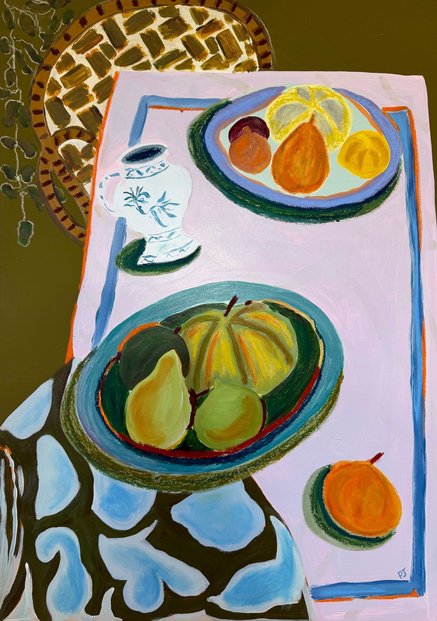 Fruit Table