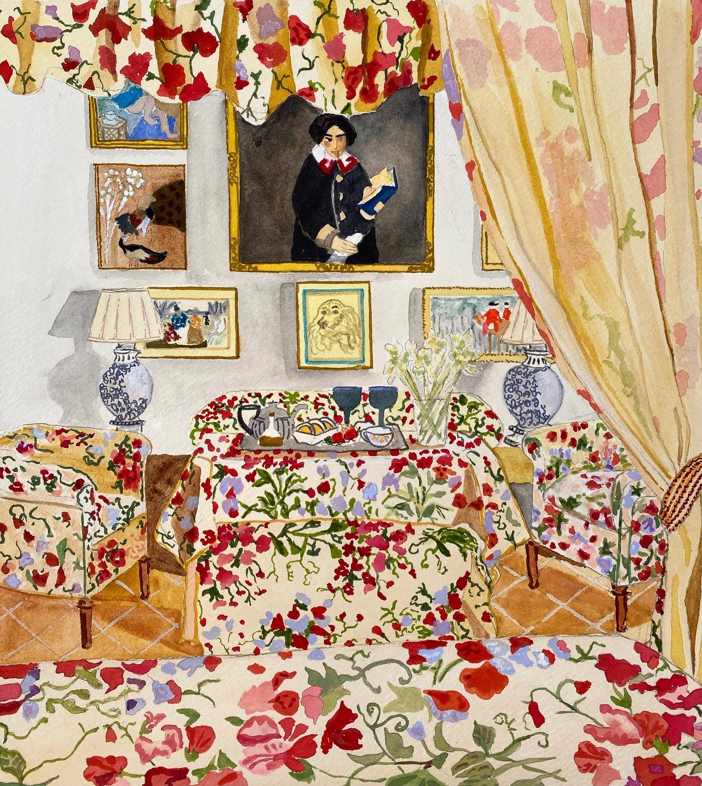 The World of Interiors