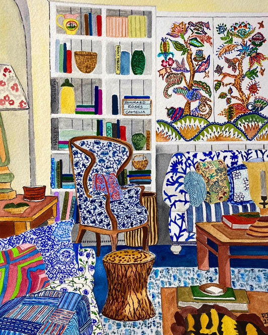 Homage to Markham Roberts