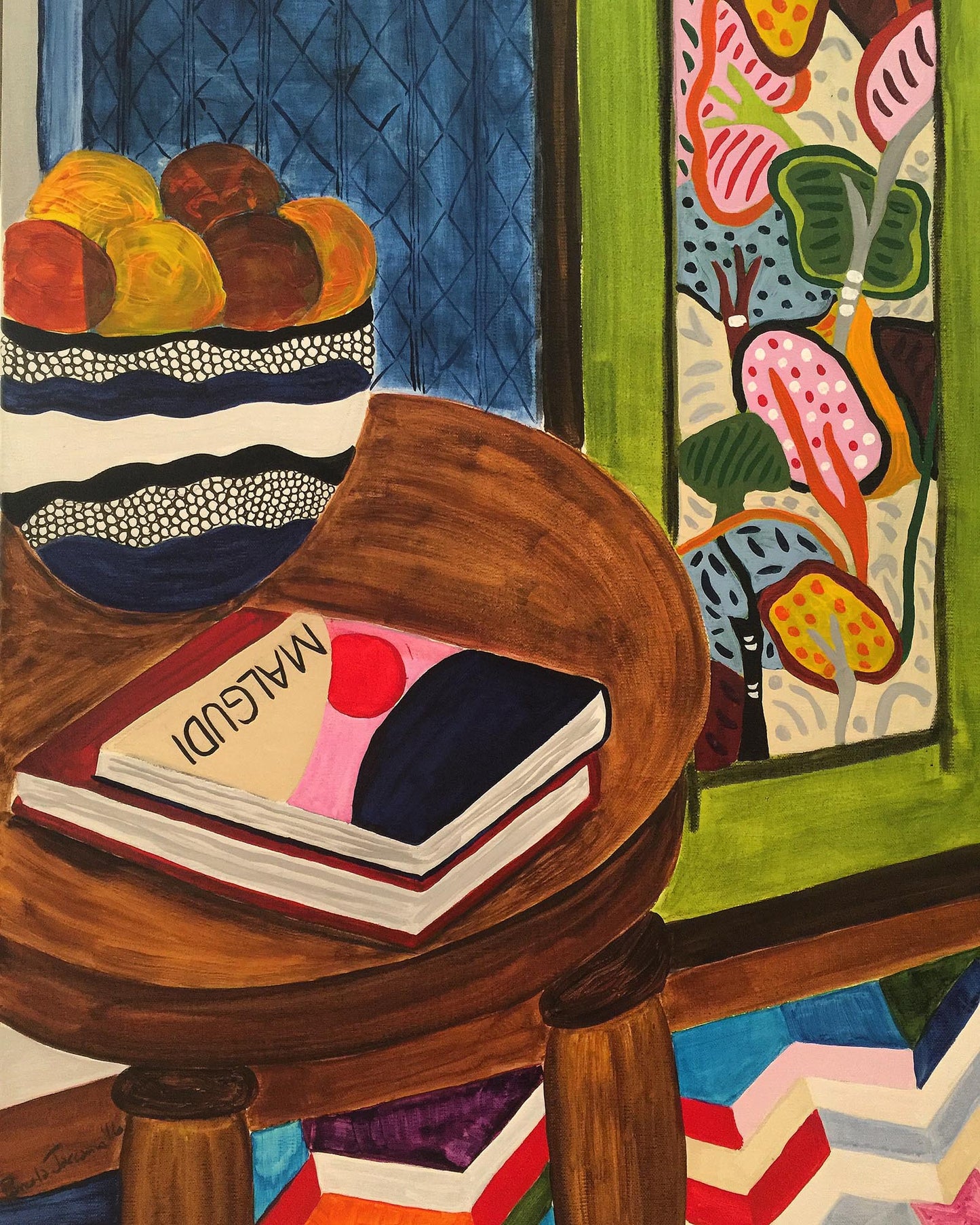 A Day in The East Village