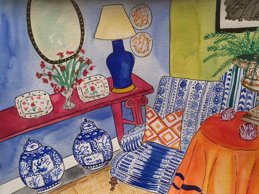 Legends Window Sketch